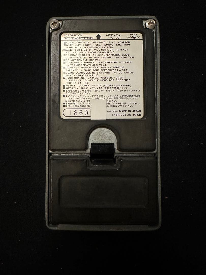 ギター Ibanez TS9 Tube Screamer 1st Reissue