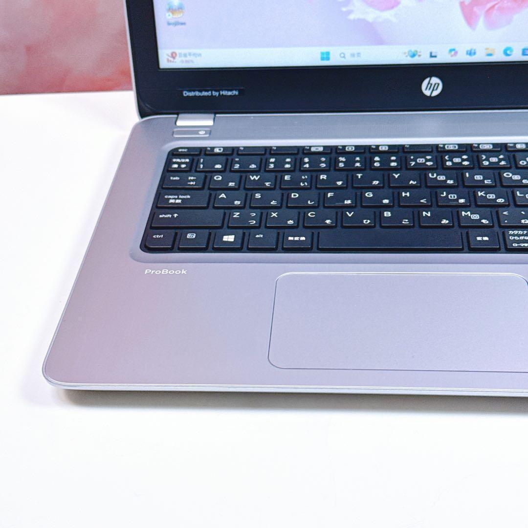 ❤️ポッキリ15,000円❤️高速SSD windows11ノートパソコン14型