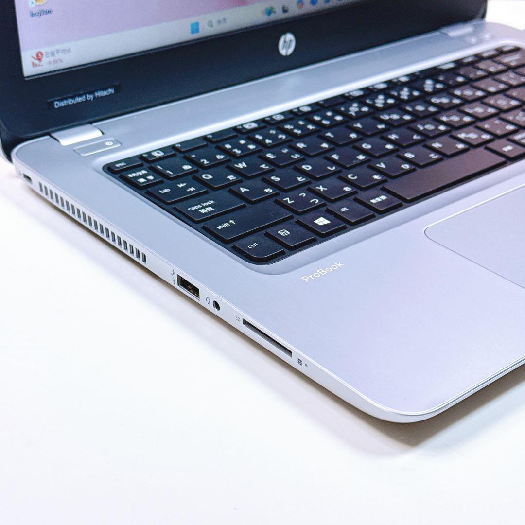 ❤️ポッキリ15,000円❤️高速SSD windows11ノートパソコン14型