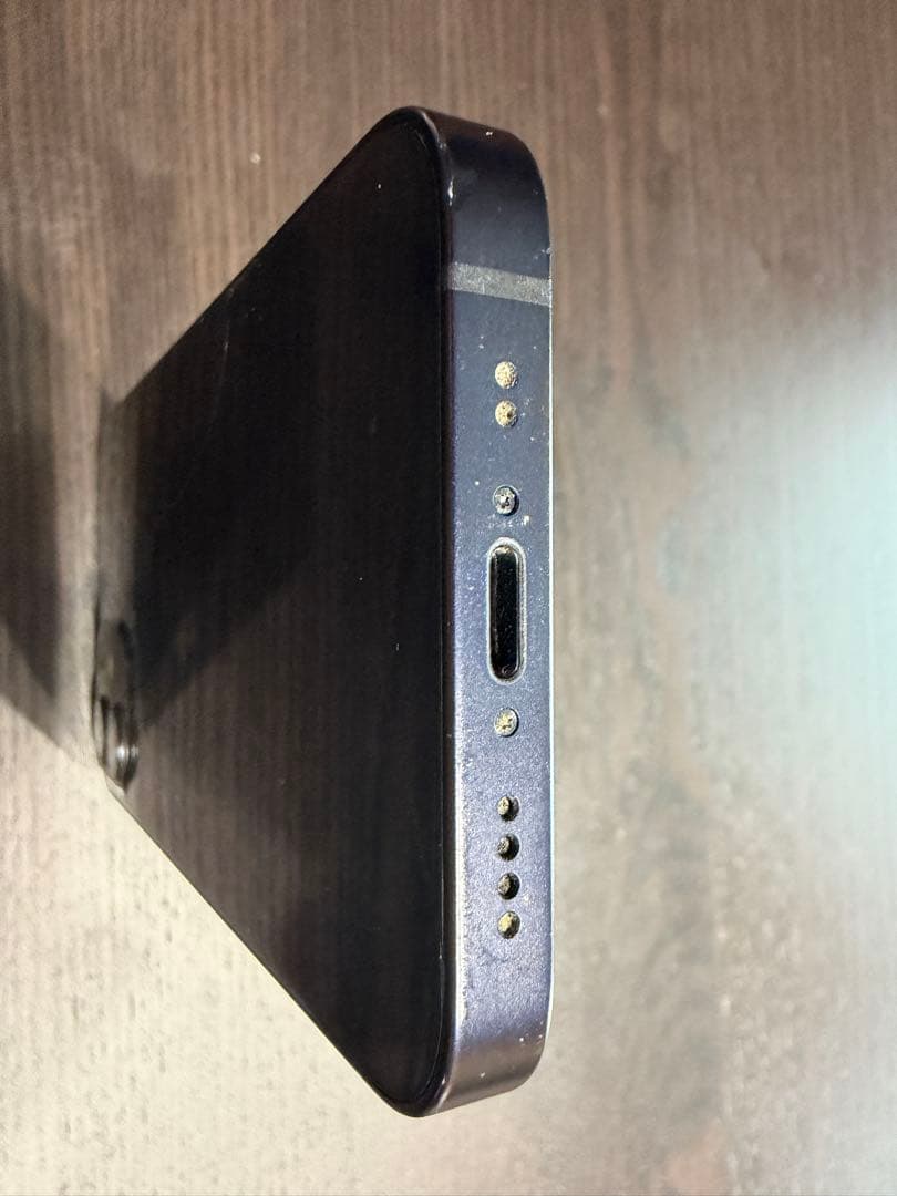 【背面割れ】iPhone 12 mini 128GB SIMフリー