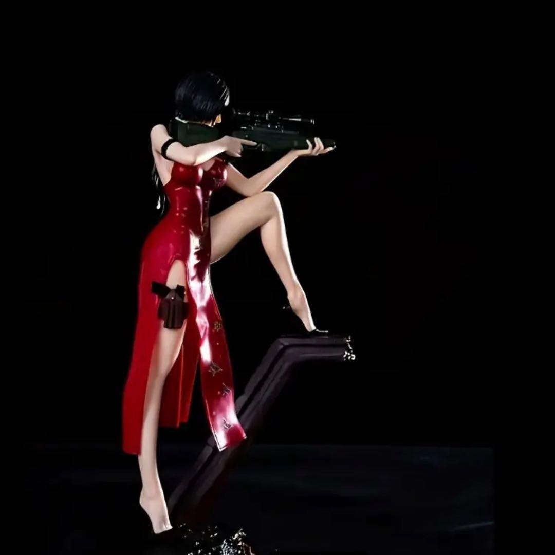 値下げ‼️【新品】バイオハザード エイダ・ウォン フィギュア スナイパーライフル