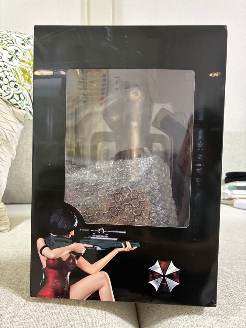 値下げ‼️【新品】バイオハザード エイダ・ウォン フィギュア スナイパーライフル