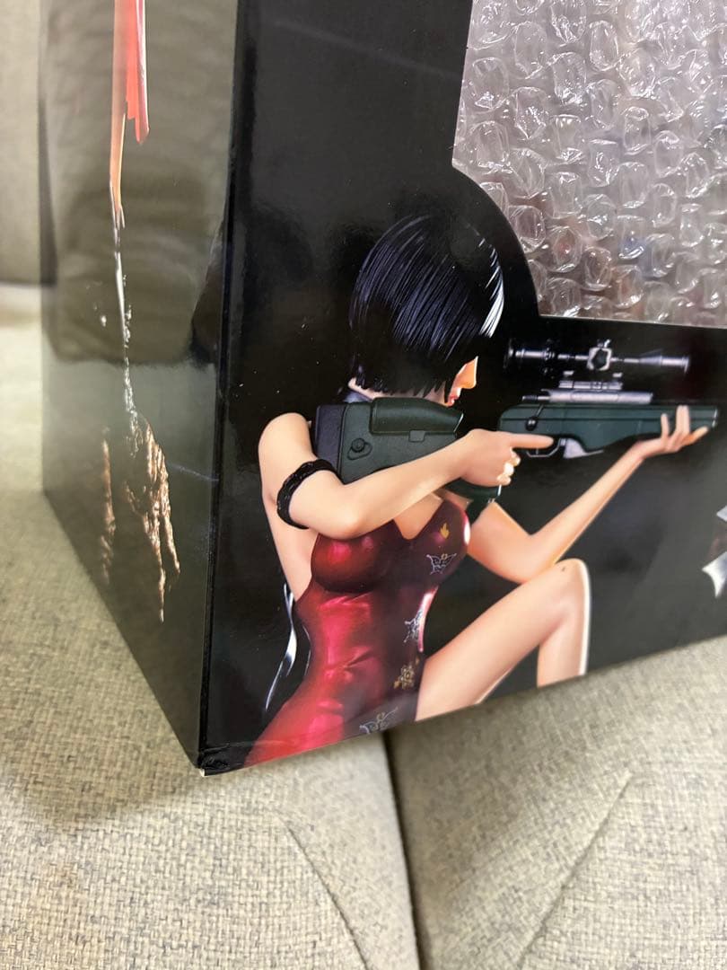 値下げ‼️【新品】バイオハザード エイダ・ウォン フィギュア スナイパーライフル