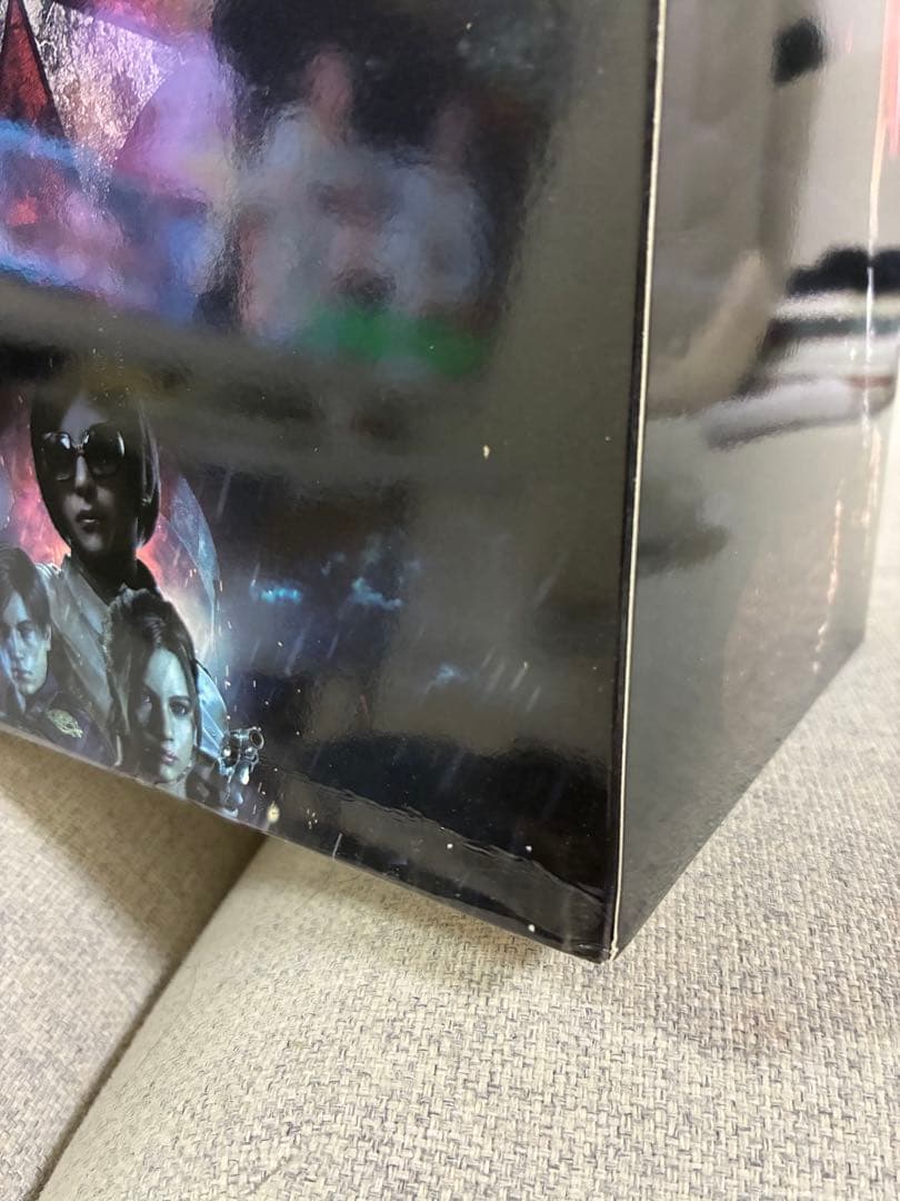 値下げ‼️【新品】バイオハザード エイダ・ウォン フィギュア スナイパーライフル