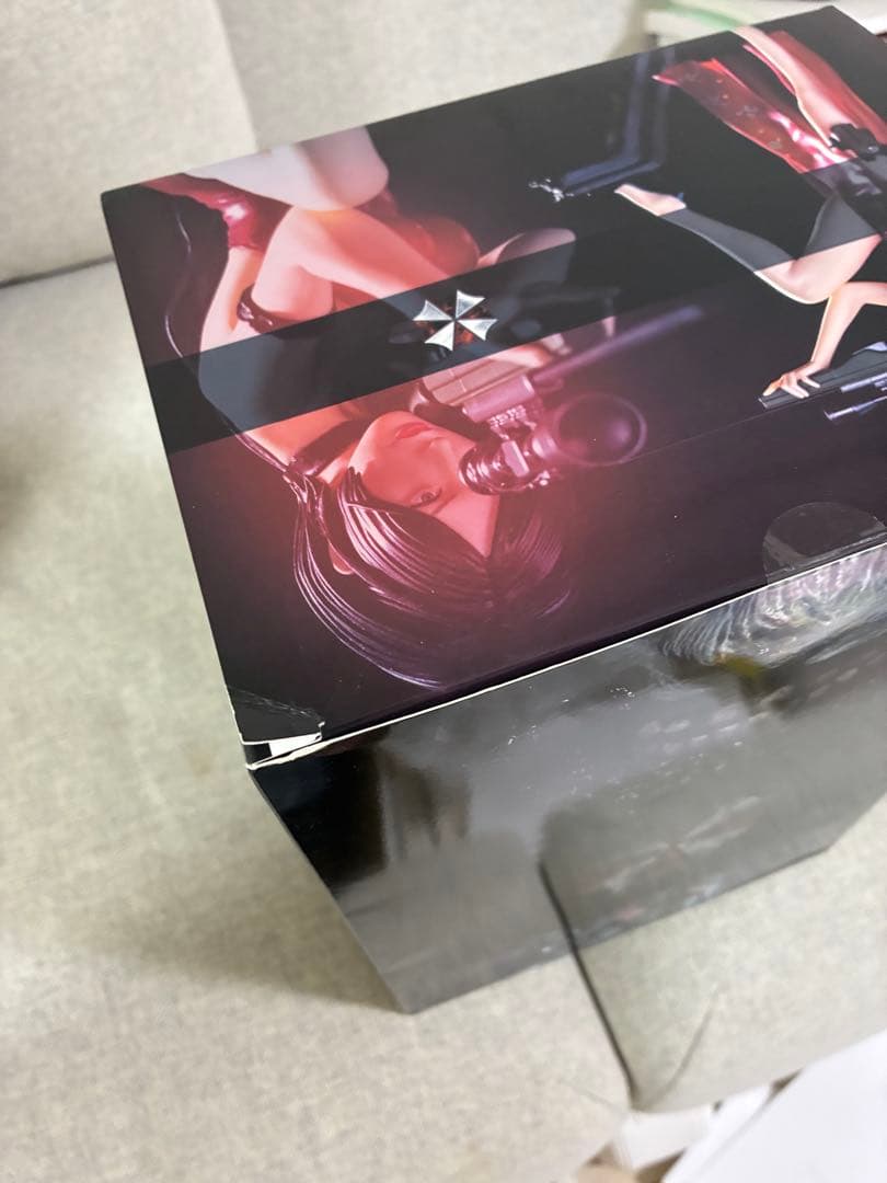 値下げ‼️【新品】バイオハザード エイダ・ウォン フィギュア スナイパーライフル