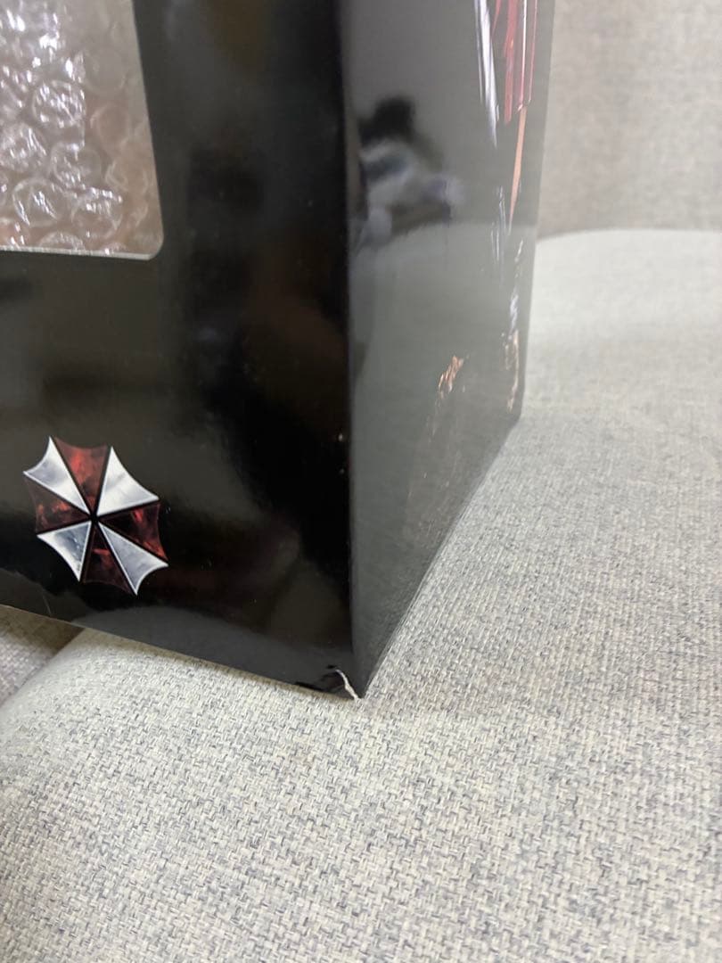 値下げ‼️【新品】バイオハザード エイダ・ウォン フィギュア スナイパーライフル