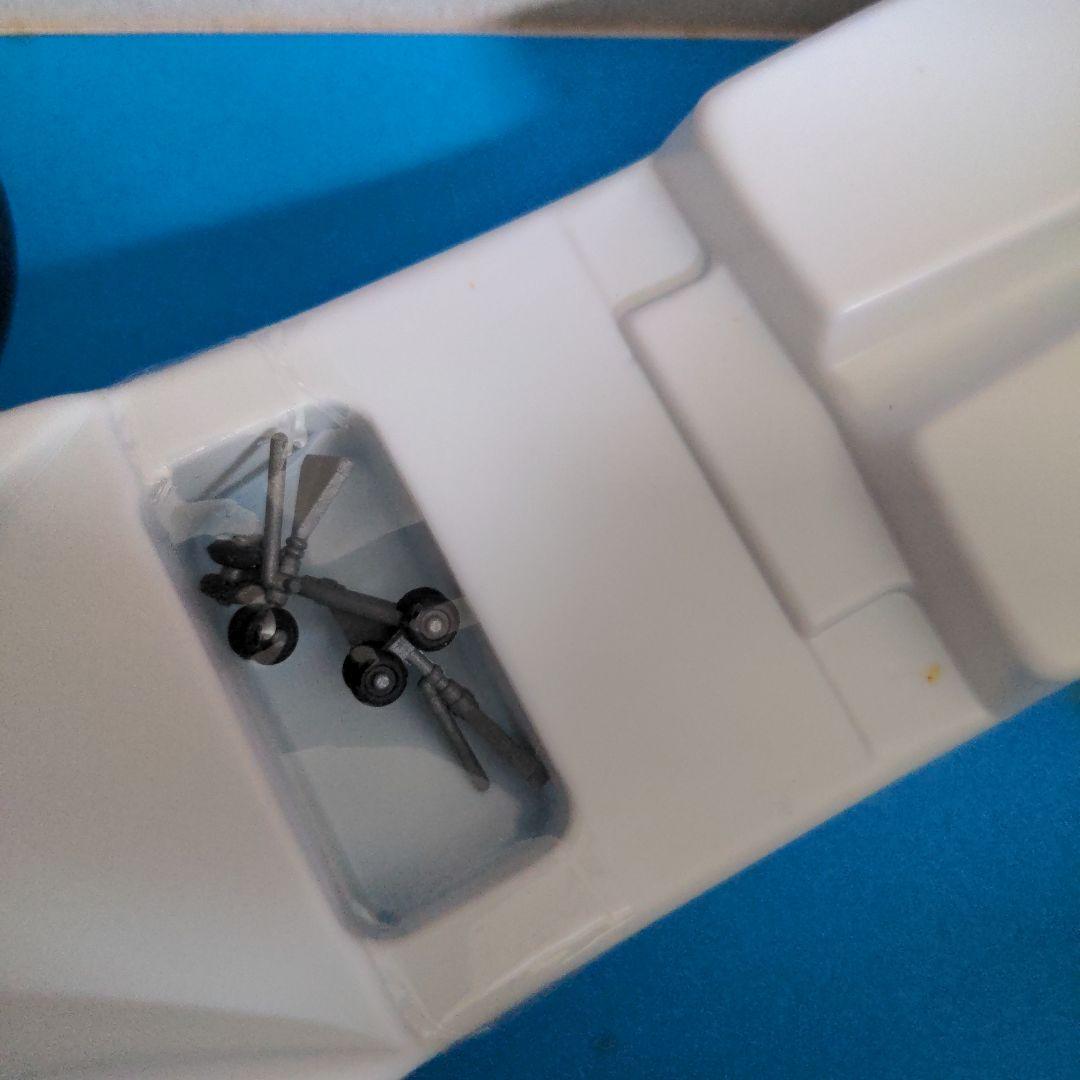 超音速旅客機コンコルド　1/250モデル　英国航空仕様（ドイツSCHABAK製）