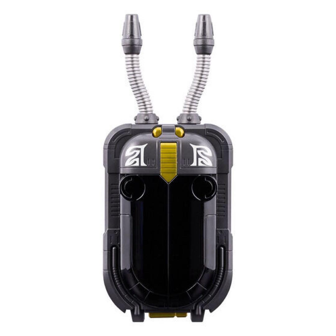 ブラックコマンダー&ジャミングマグナムセット　重甲ビーファイター　限定