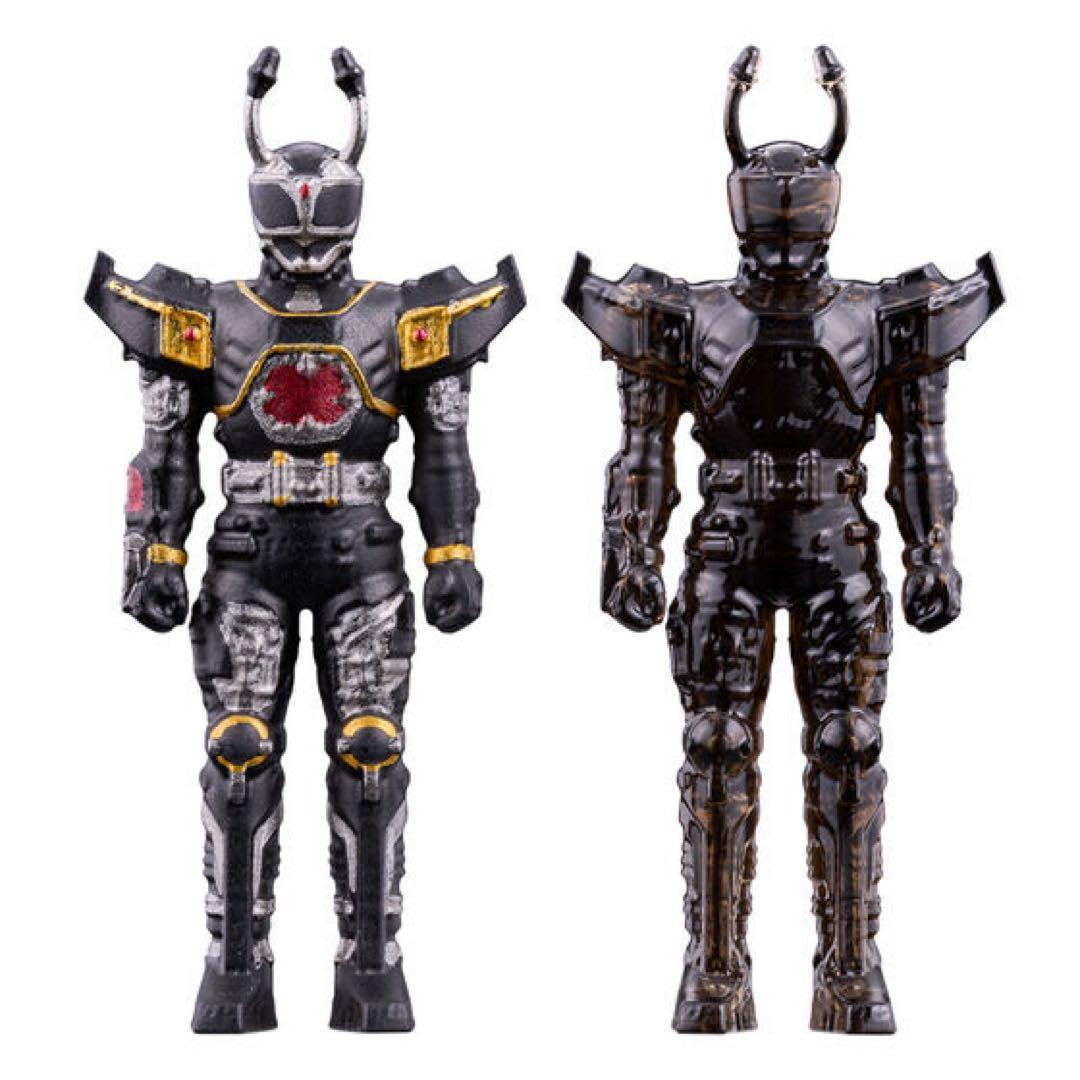 ブラックコマンダー&ジャミングマグナムセット　重甲ビーファイター　限定