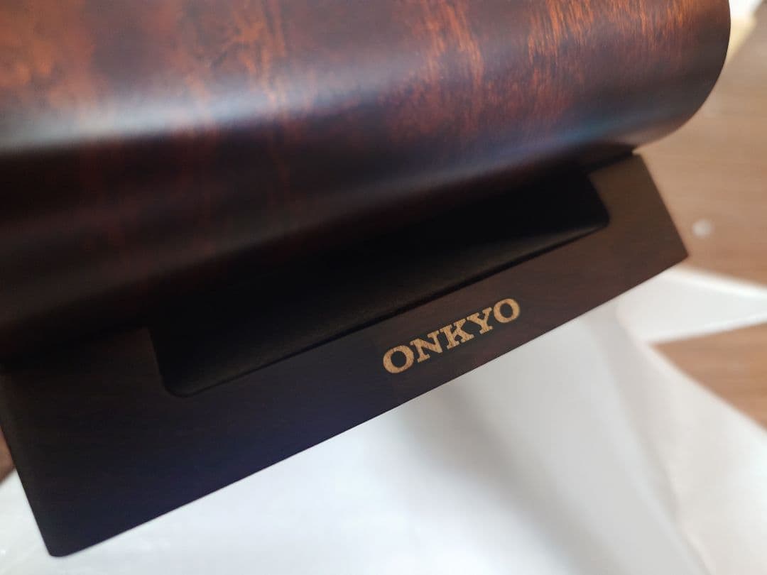 ONKYO スピーカー D-TK10 (外箱、専用カバー付き)