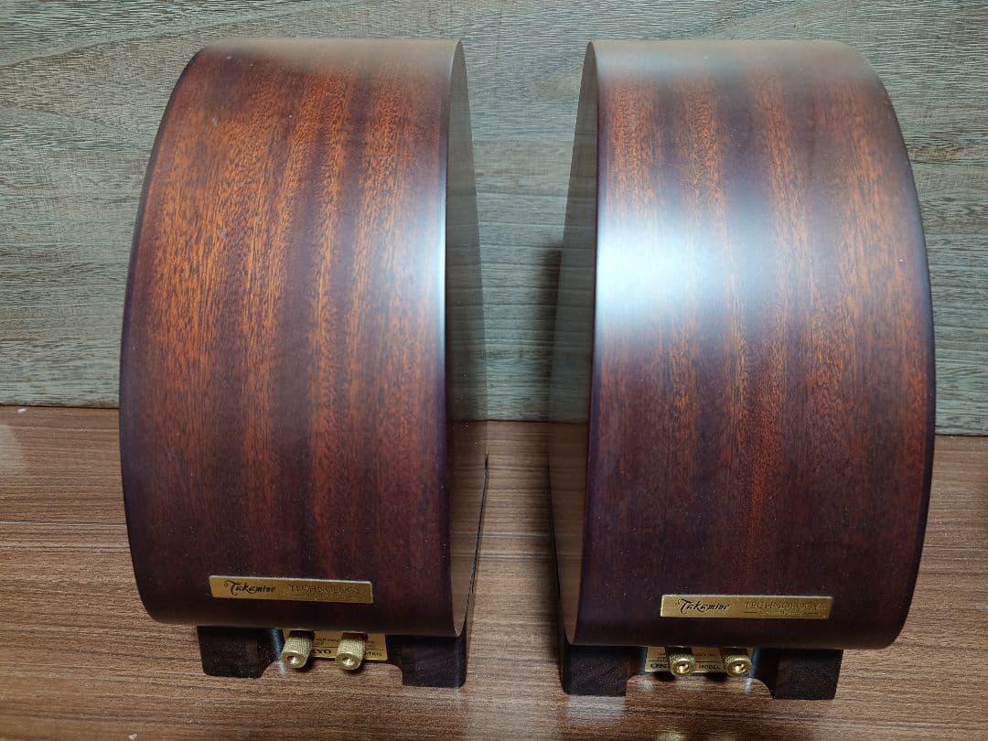 ONKYO スピーカー D-TK10 (外箱、専用カバー付き)