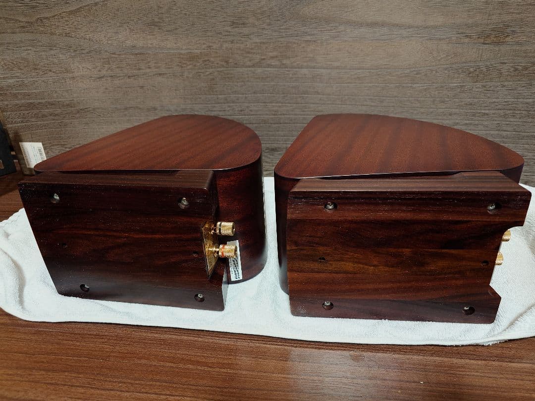 ONKYO スピーカー D-TK10 (外箱、専用カバー付き)