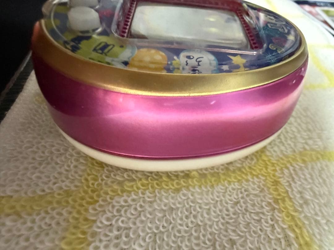 たまごっち4u ピンク　ギャラクシー