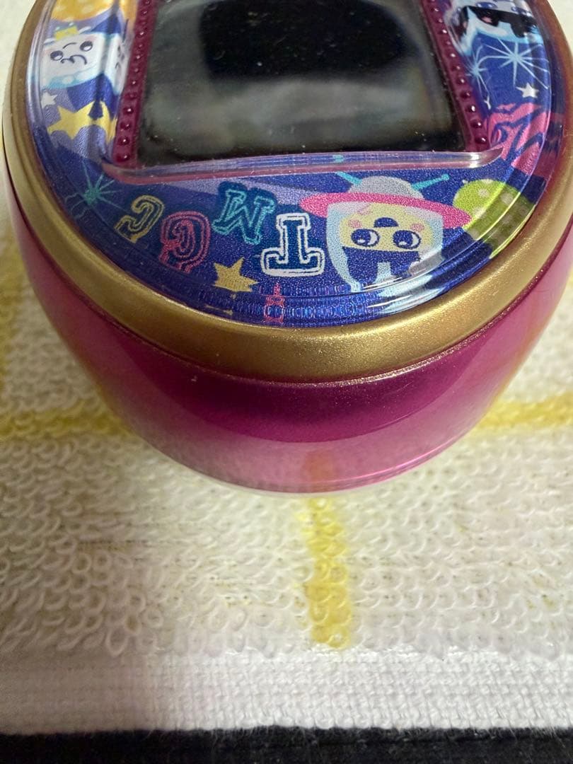 たまごっち4u ピンク　ギャラクシー