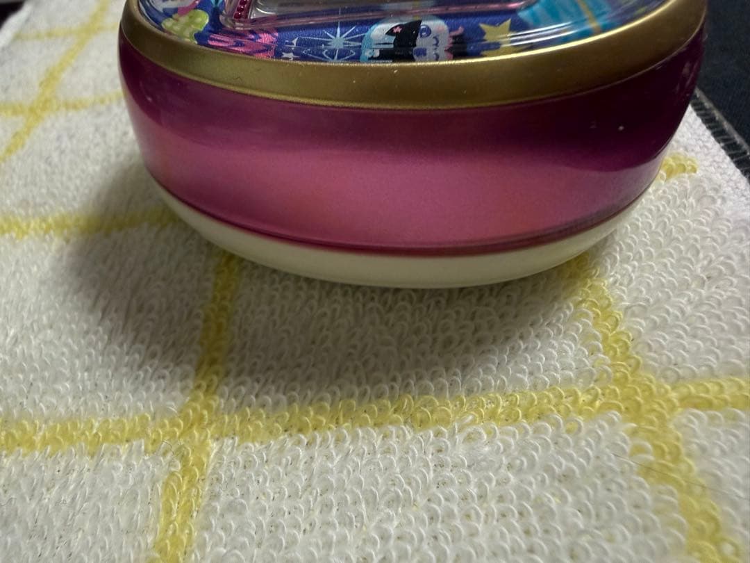 たまごっち4u ピンク　ギャラクシー