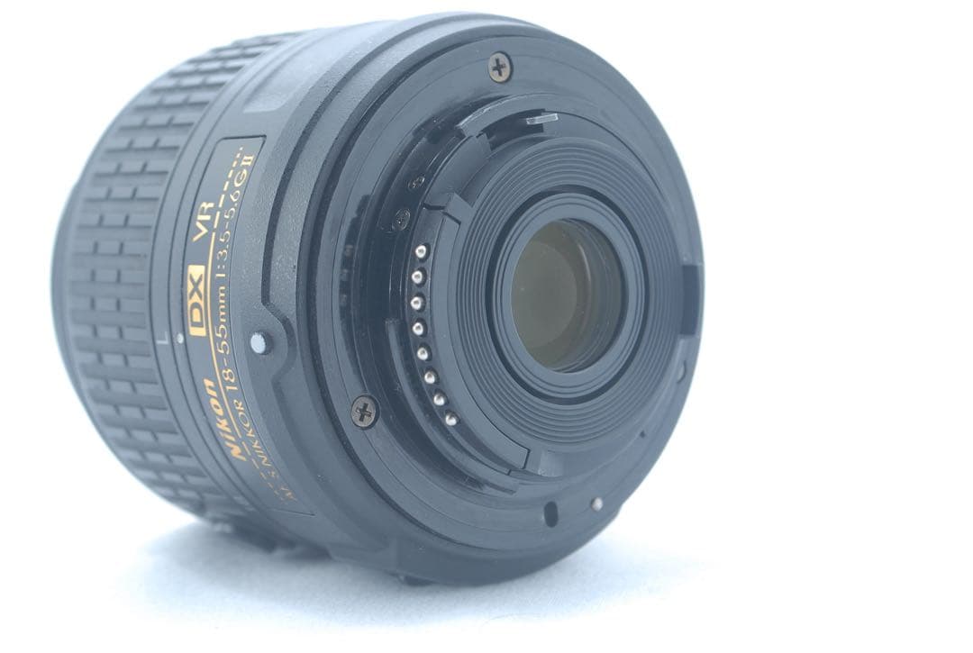 新品級ショット数✨Nikon 人気 一眼レフ フルセット スマホ転送 VR II