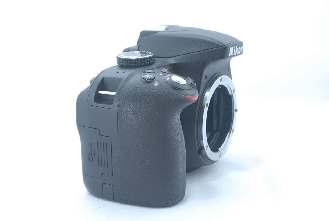 新品級ショット数✨Nikon 人気 一眼レフ フルセット スマホ転送 VR II