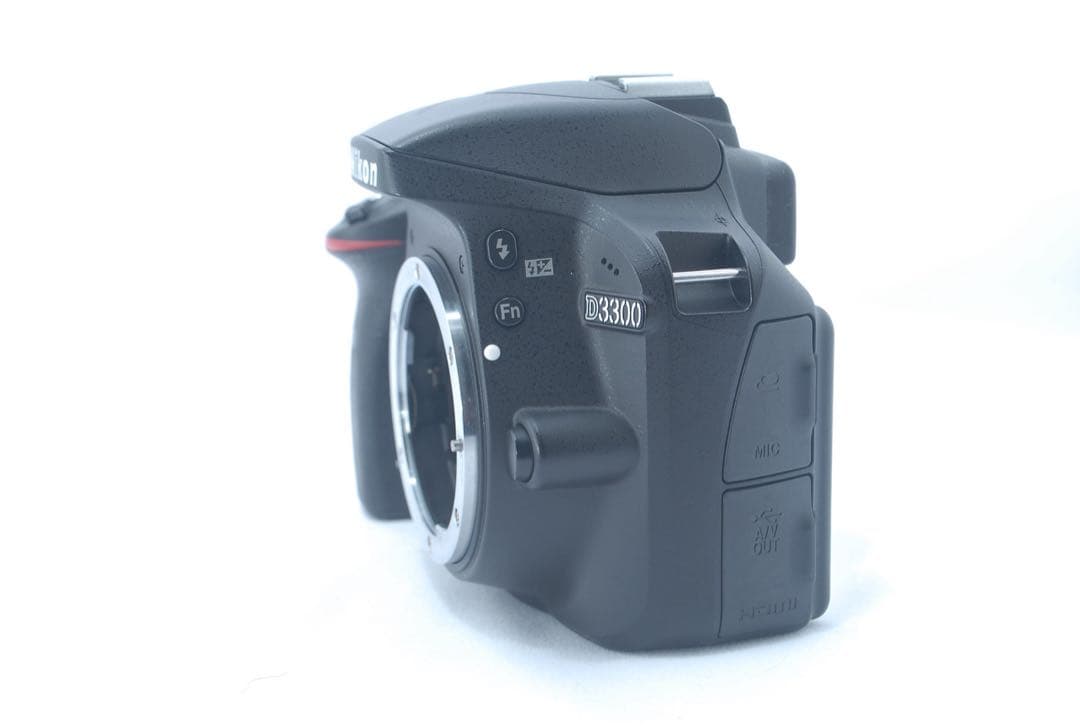 新品級ショット数✨Nikon 人気 一眼レフ フルセット スマホ転送 VR II