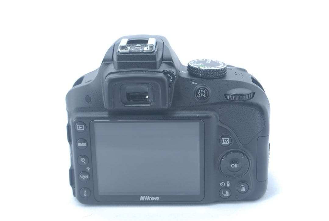 新品級ショット数✨Nikon 人気 一眼レフ フルセット スマホ転送 VR II