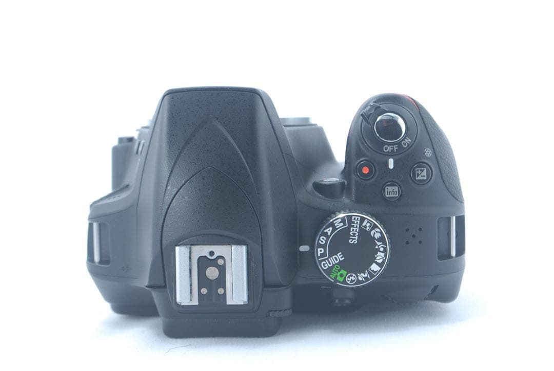 新品級ショット数✨Nikon 人気 一眼レフ フルセット スマホ転送 VR II