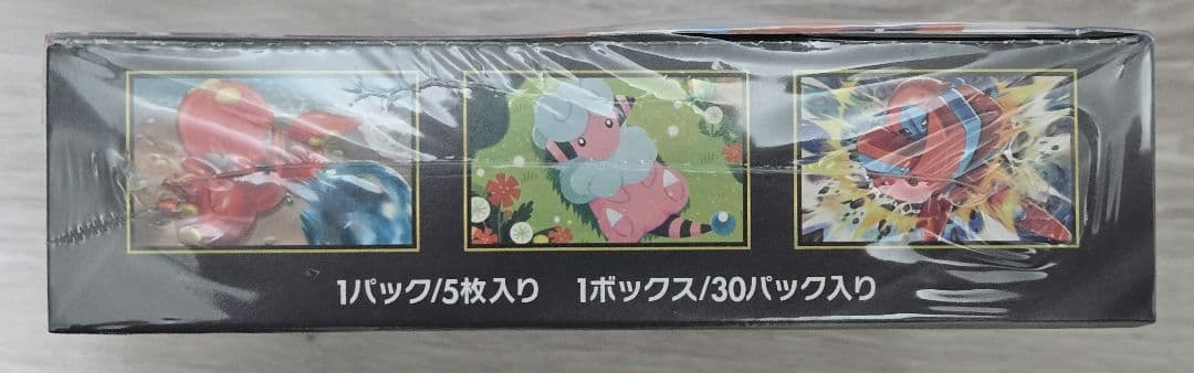 こ*）様 ポケモンカードゲーム ニンジャスピナー