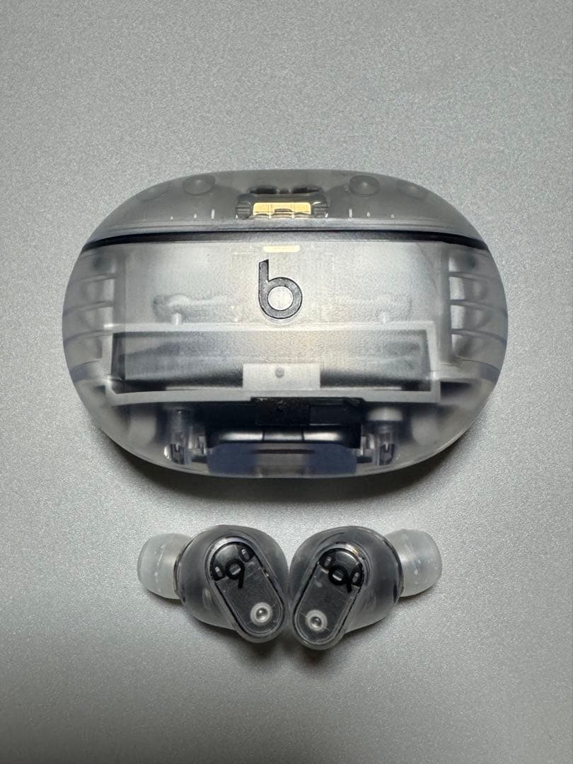 イヤホン Beats Studio Buds +