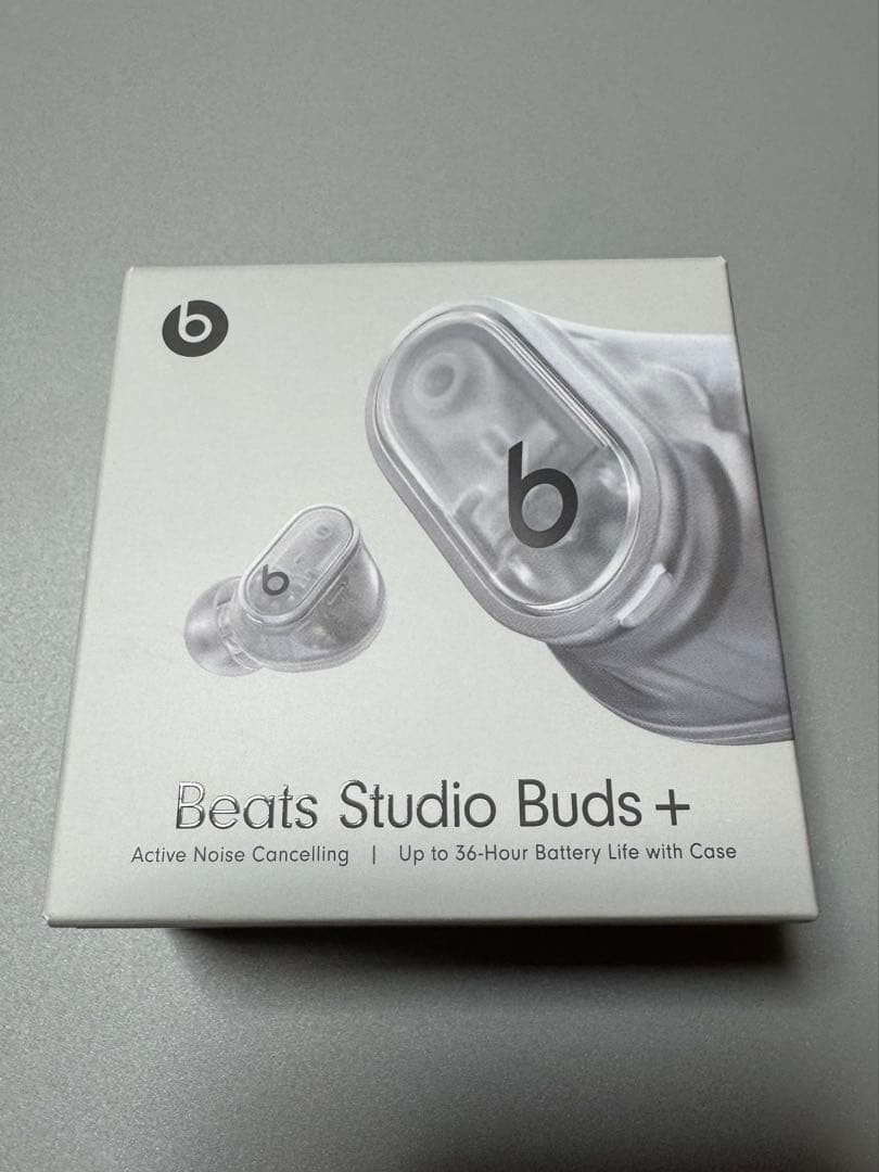 イヤホン Beats Studio Buds +