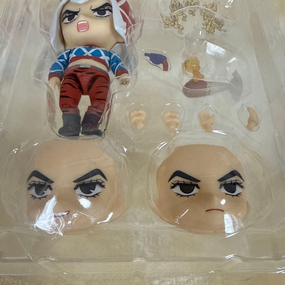 ジョジョの奇妙な冒険 ねんどろいど グイード・ミスタ 1356 購入特典付き