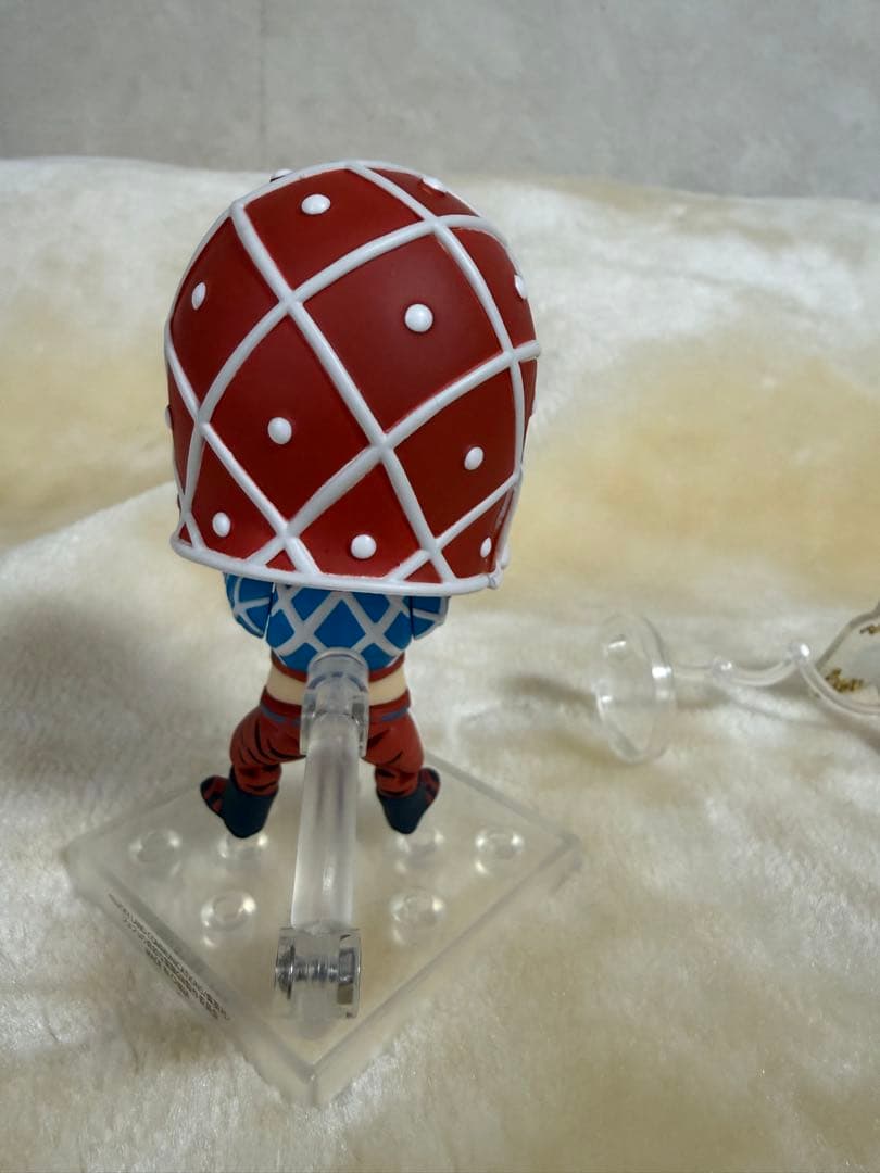ジョジョの奇妙な冒険 ねんどろいど グイード・ミスタ 1356 購入特典付き