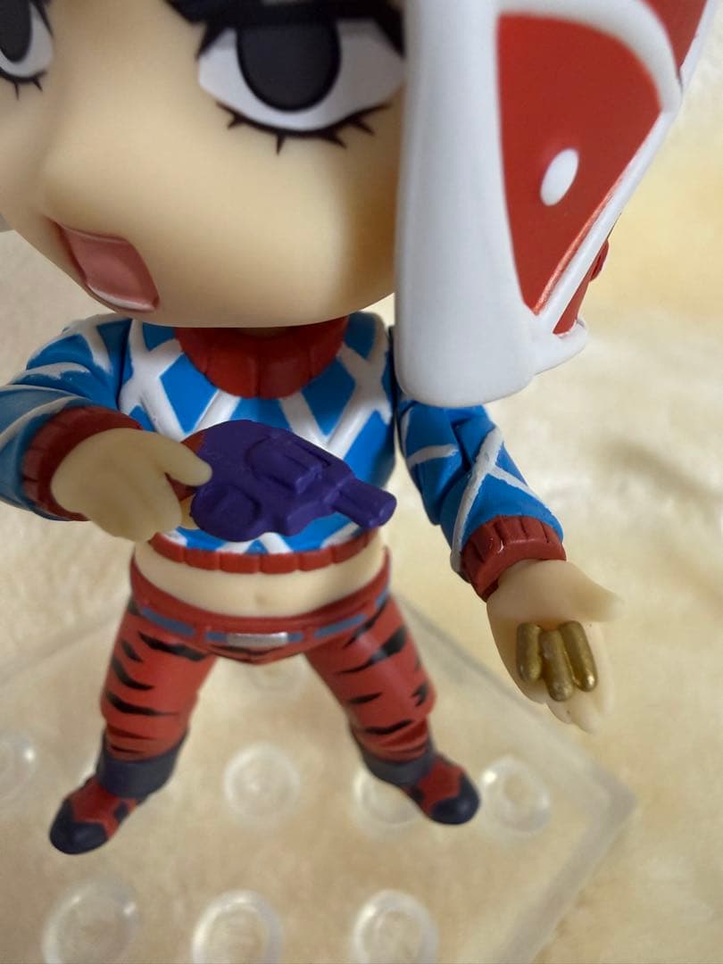 ジョジョの奇妙な冒険 ねんどろいど グイード・ミスタ 1356 購入特典付き