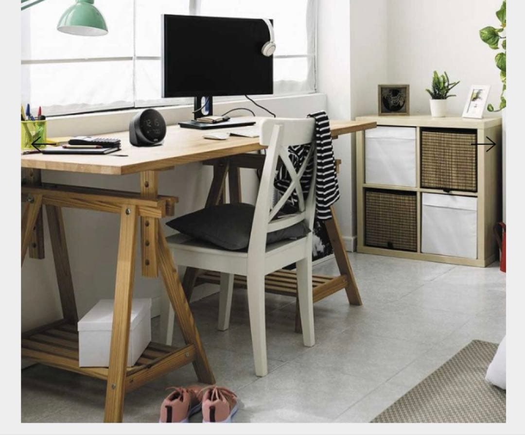 BRAUN BC24B コンランショップ　ブラウン 時計 デジタル