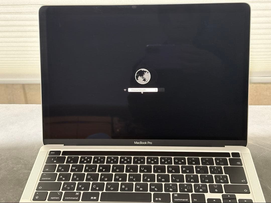 診断書付/MacBook Pro A2251 2020ジャンク/美品