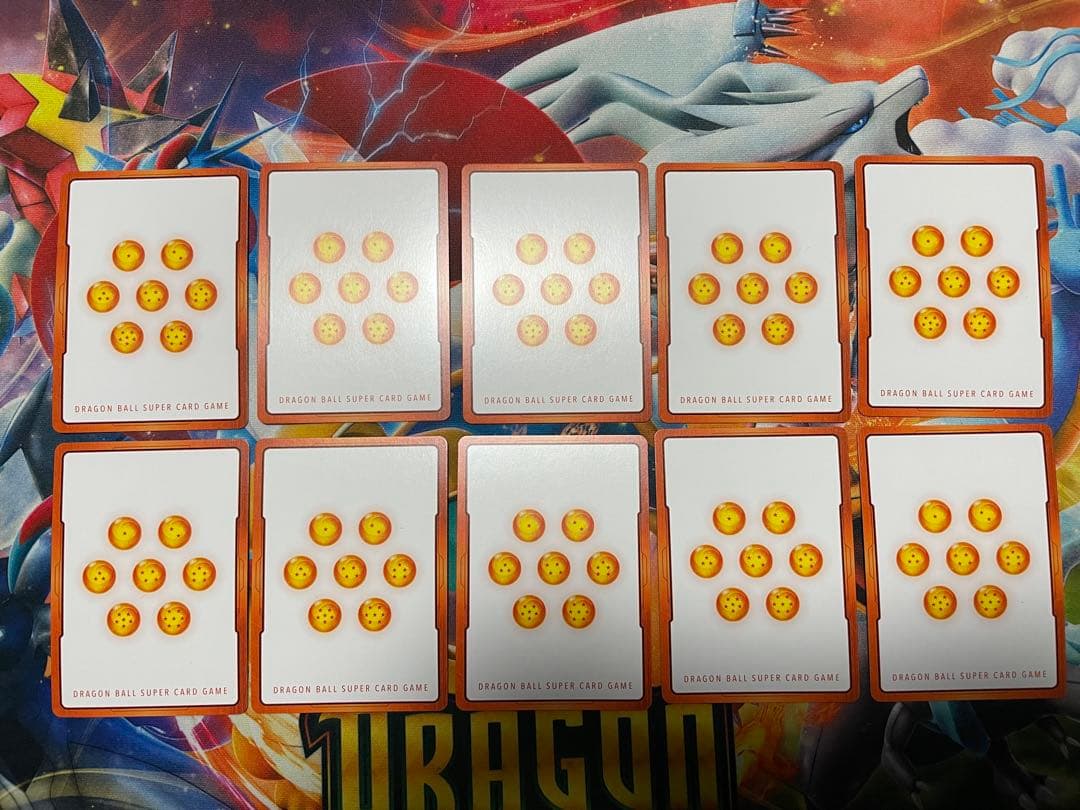 全10種セット エナジーマーカーパック　フュージョンワールド　パラレル　ノーマル