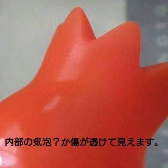 色の名前不明 kid robot ミニ・トーテム・ドッペルゲンガー フィギュア