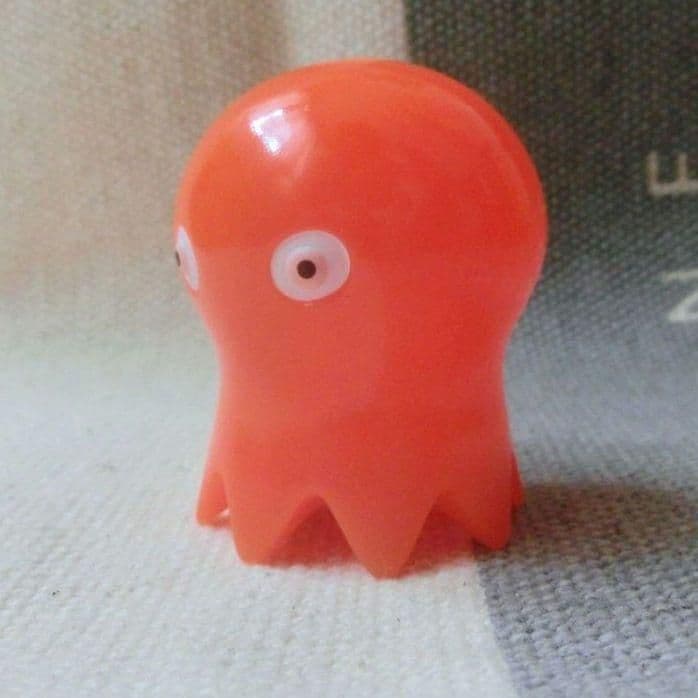 色の名前不明 kid robot ミニ・トーテム・ドッペルゲンガー フィギュア