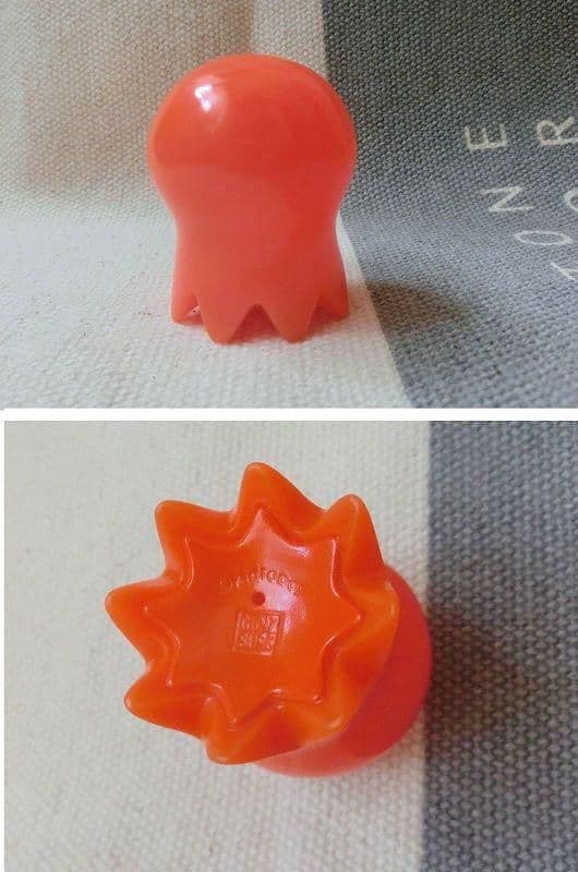 色の名前不明 kid robot ミニ・トーテム・ドッペルゲンガー フィギュア