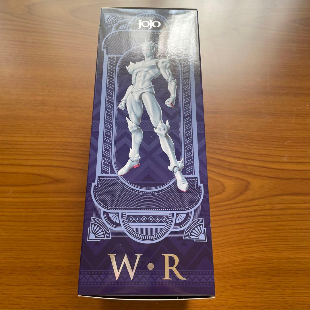 ジョジョの奇妙な冒険 W.R. ＷＦ2023限定 超像可動 ウェザーリポート