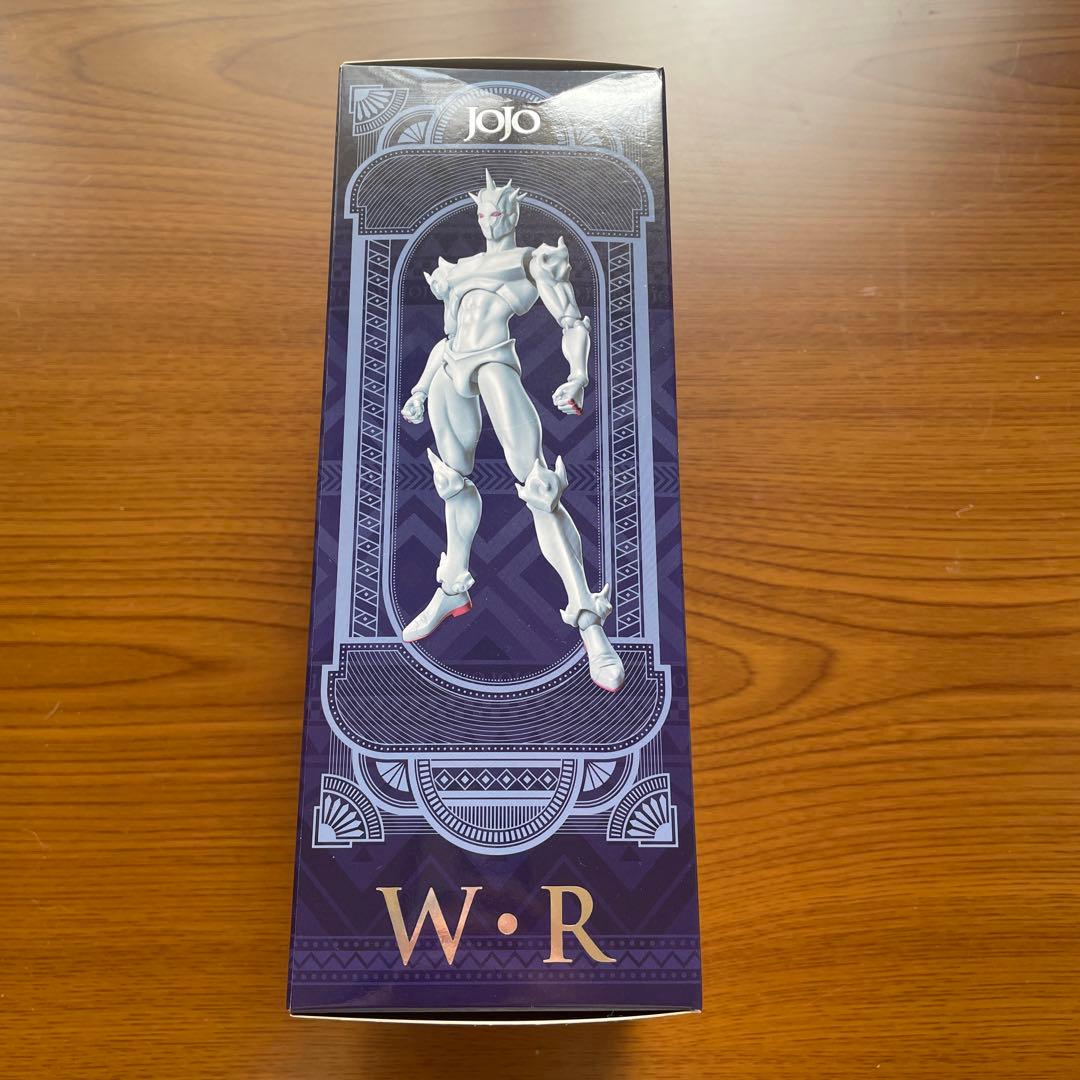 ジョジョの奇妙な冒険 W.R. ＷＦ2023限定 超像可動 ウェザーリポート