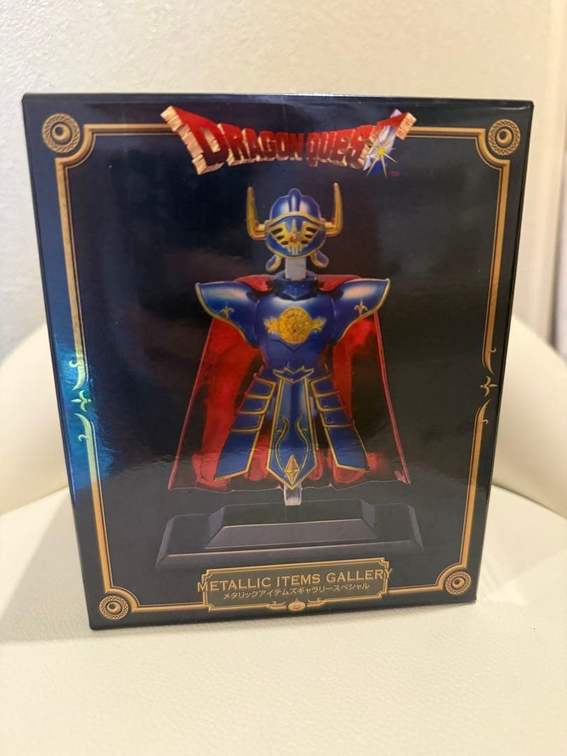 ドラゴンクエスト メタリックアイテムギャラリー