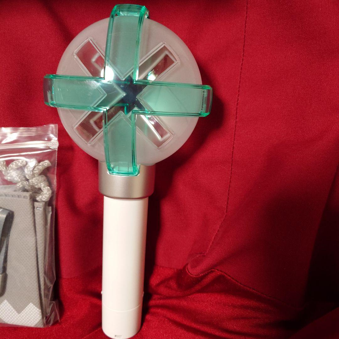 TXT 公式 ペンライト ver2