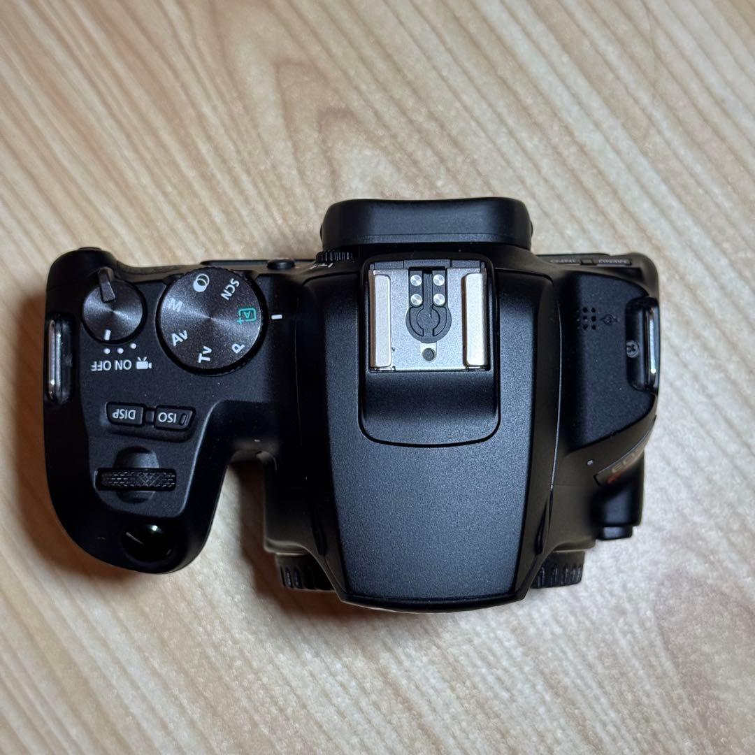 美品 Canon Kiss X10 / Rebel SL3 レンズキット 元箱付