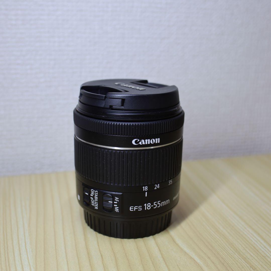 美品 Canon Kiss X10 / Rebel SL3 レンズキット 元箱付