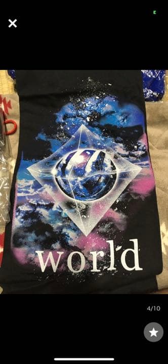 UVERworld グッズ　ファン　タオル　ニット帽　会報　付録