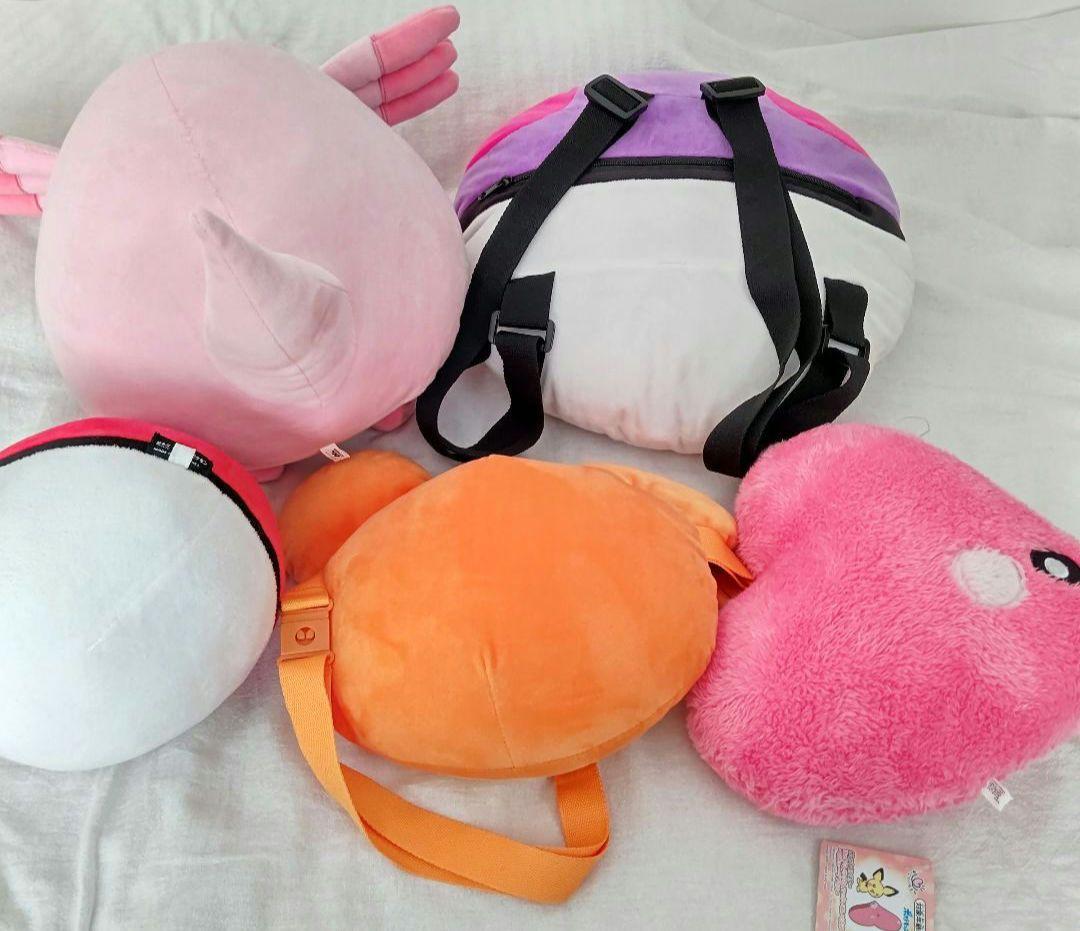 ポケモン ぬいぐるみ　マスコット　27点　まとめ売り