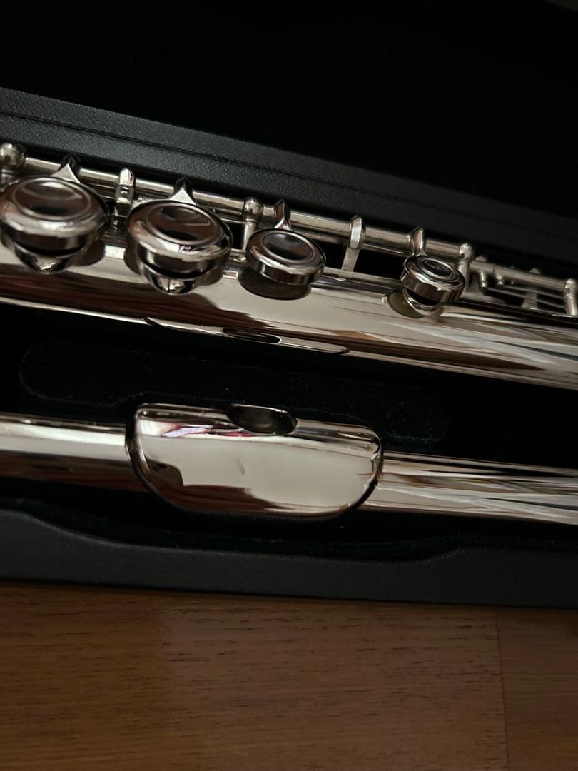 フルート ケルントナー製