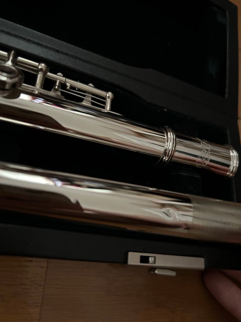 フルート ケルントナー製