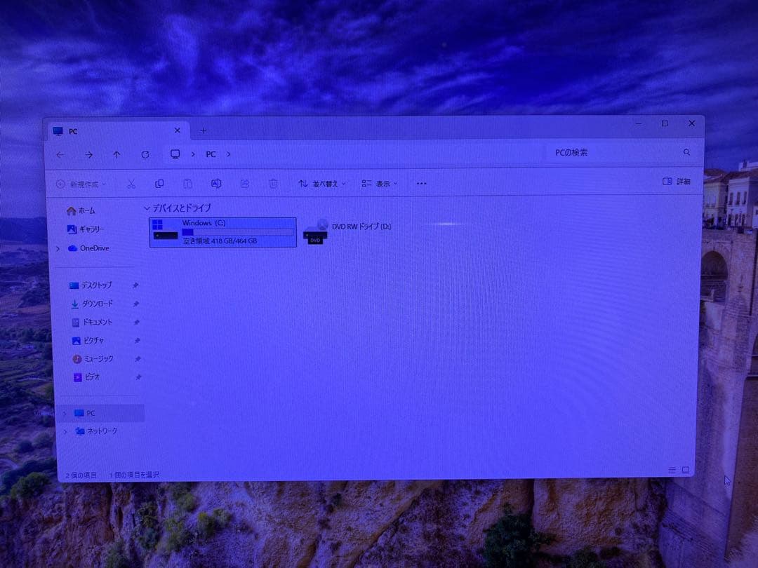 Windowsデスクトップ HP ProDesk 600 G5 SSF SSD512GB