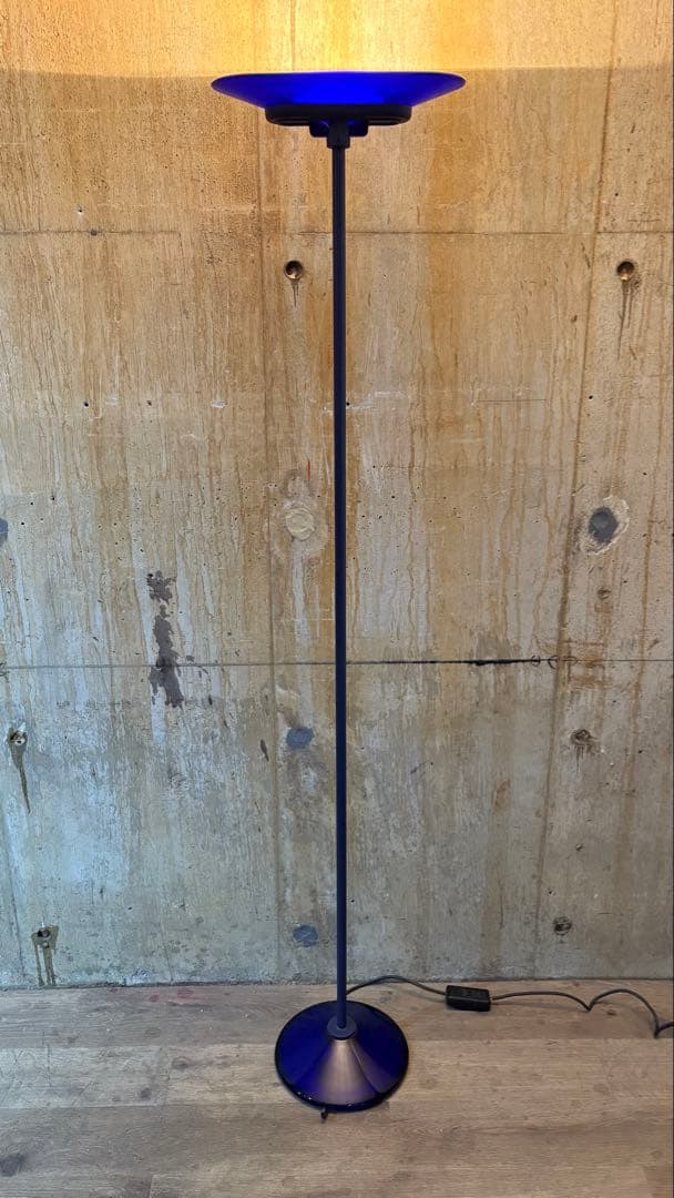 arteluce JILL フロアスタンドライト　ブルー　アルテルーチェ