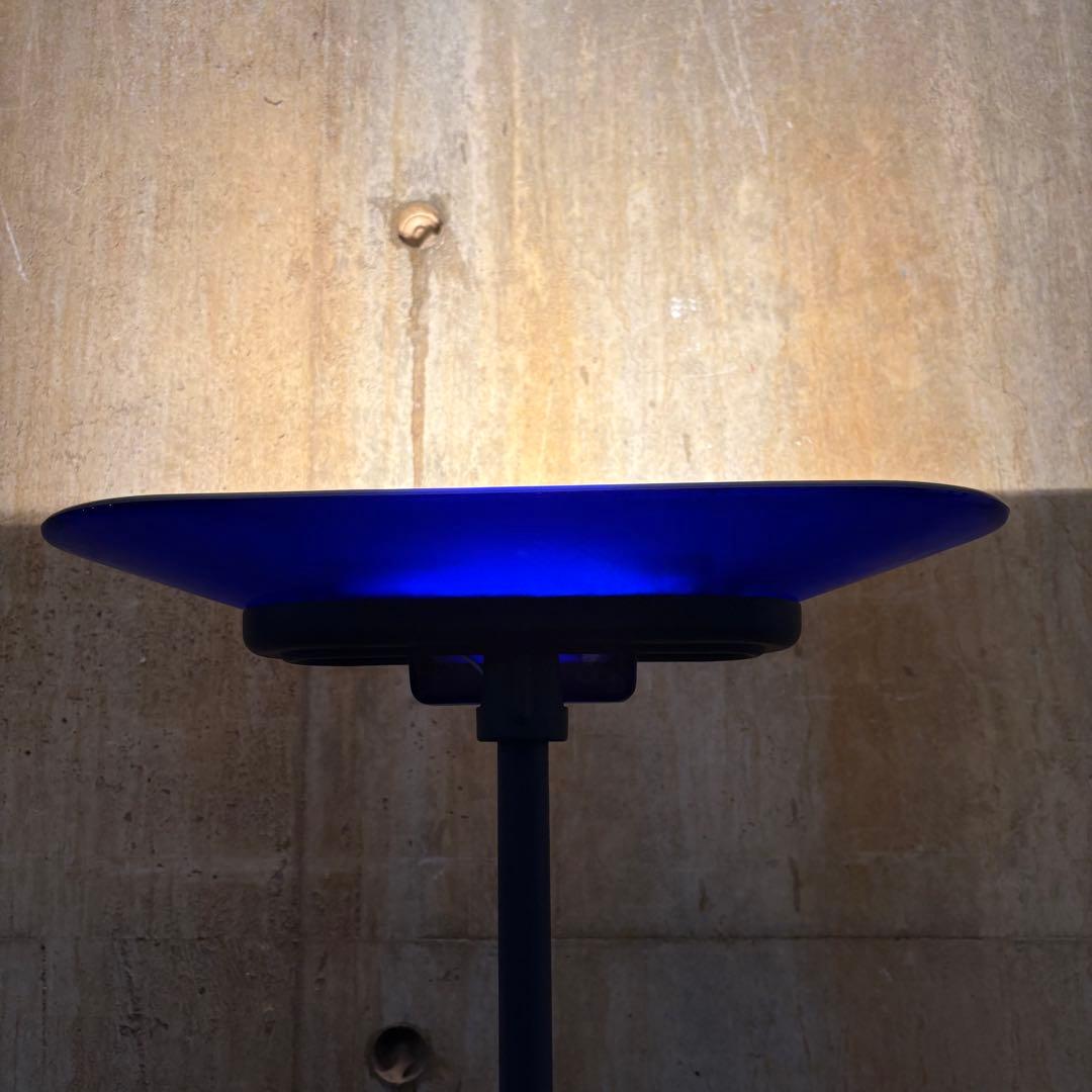 arteluce JILL フロアスタンドライト　ブルー　アルテルーチェ