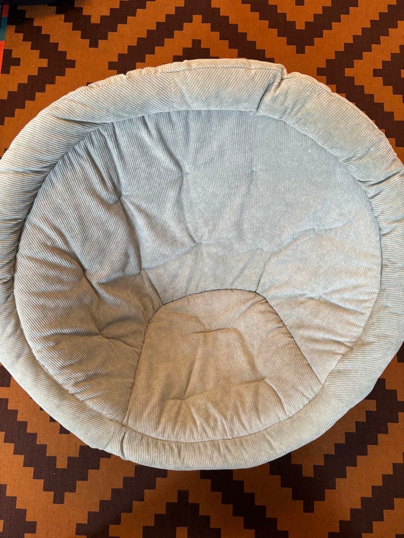 折り畳み リラックスラウンドチェア 1人掛け フォールディングチェア